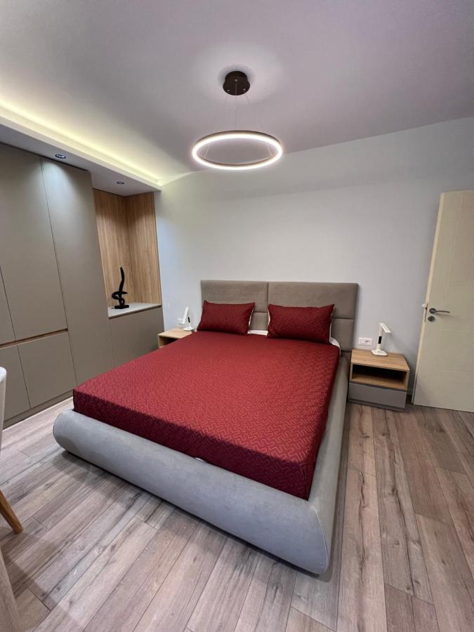 Erg Apartments Tirana Esterno foto